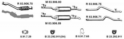 EBERSPACHER 232613 -