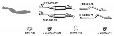 EBERSPACHER 232616 -
