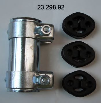 EBERSPACHER 2329892 -  Монтажный комплект, система выпуска