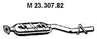 EBERSPACHER 2330782 -  Средний глушитель выхлопных газов