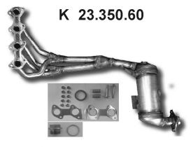 EBERSPACHER 2335060 -  Катализатор