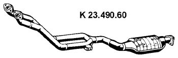 EBERSPACHER 2349060 -  Катализатор