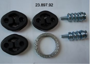EBERSPACHER 2389792 -  Монтажный комплект, система выпуска