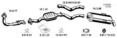 EBERSPACHER 262010 -