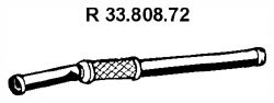 EBERSPACHER 3380872 -  Труба выхлопного газа