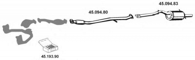 EBERSPACHER 452010 -