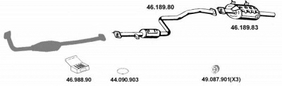 EBERSPACHER 462019 -