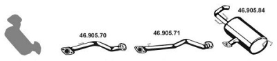 EBERSPACHER 462044 -