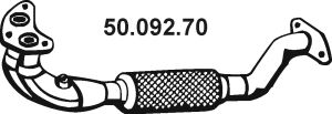 EBERSPACHER 5009270 -  Труба выхлопного газа