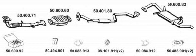 EBERSPACHER 502033 -  