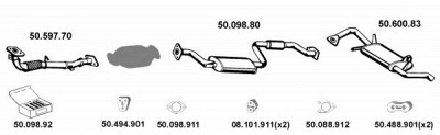 EBERSPACHER 502034 -  