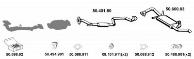 EBERSPACHER 502035 -
