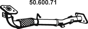 EBERSPACHER 5060071 -  Труба выхлопного газа