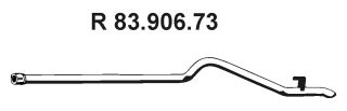 EBERSPACHER 8390673 -  Труба выхлопного газа