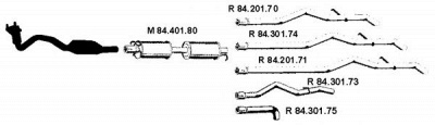 EBERSPACHER 842023 -  