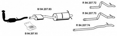 EBERSPACHER 842031 -