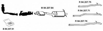 EBERSPACHER 842033 -