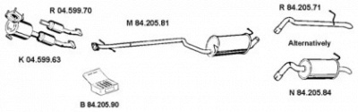 EBERSPACHER 842034 -