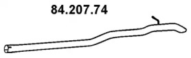 EBERSPACHER 8420774 -  Труба выхлопного газа