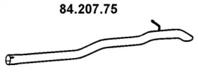 EBERSPACHER 8420775 -  Труба выхлопного газа