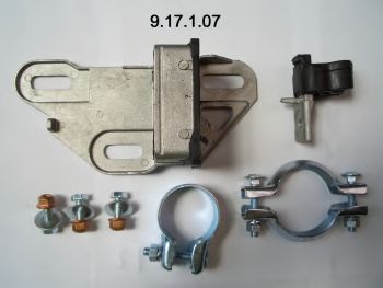 EBERSPACHER 917107 -  Монтажный комплект, система выпуска