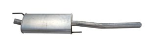 EBERSPACHER 95117908 -  Глушитель выхлопных газов конечный