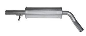 EBERSPACHER 95118393 -  Предглушитель выхлопных газов