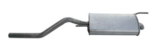 EBERSPACHER 95118597 -  Глушитель выхлопных газов конечный