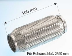 EBERSPACHER 9960011 -  Гофрированная труба, выхлопная система