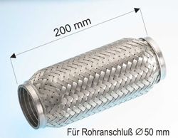 EBERSPACHER 9960013 -  Гофрированная труба, выхлопная система
