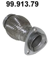 EBERSPACHER 9991379 -  Гофрированная труба, выхлопная система