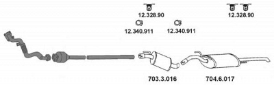 EBERSPACHER ap1003 -