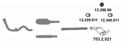 EBERSPACHER ap1034 -