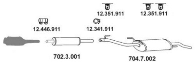EBERSPACHER ap1042 -