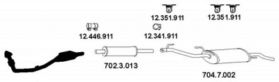 EBERSPACHER ap1067 -