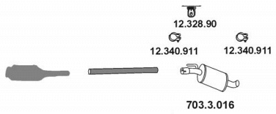 EBERSPACHER ap1127 -