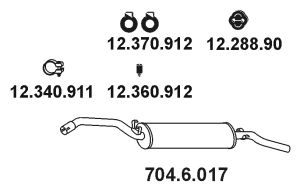 EBERSPACHER ap1130 -  