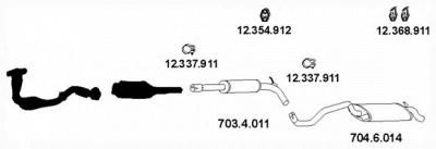 EBERSPACHER ap1134 -