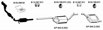 EBERSPACHER ap2156 -