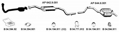 EBERSPACHER ap2164 -  