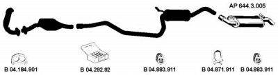 EBERSPACHER ap2169 -