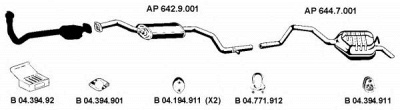 EBERSPACHER ap2171 -