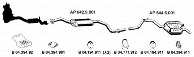 EBERSPACHER ap2178 -
