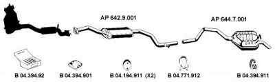EBERSPACHER ap2179 -
