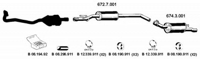 EBERSPACHER ap2183 -