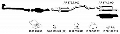 EBERSPACHER ap2185 -