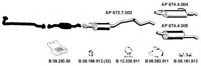 EBERSPACHER ap2191 -