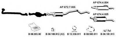 EBERSPACHER ap2192 -