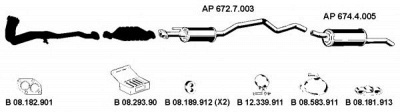 EBERSPACHER ap2197 -
