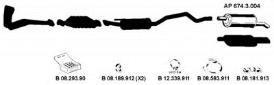 EBERSPACHER ap2199 -
